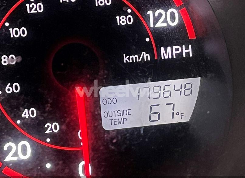 Photo 7 of 2008 Toyota Matrix XR (VIN 2T1KR32E08C710803)