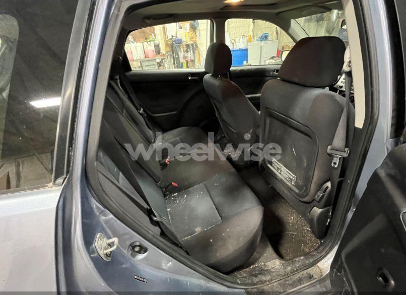 Photo 8 of 2008 Toyota Matrix XR (VIN 2T1KR32E08C710803)