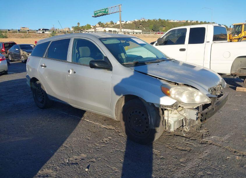 2008 Toyota Matrix (VIN 2T1KR32E08C719498) main photo
