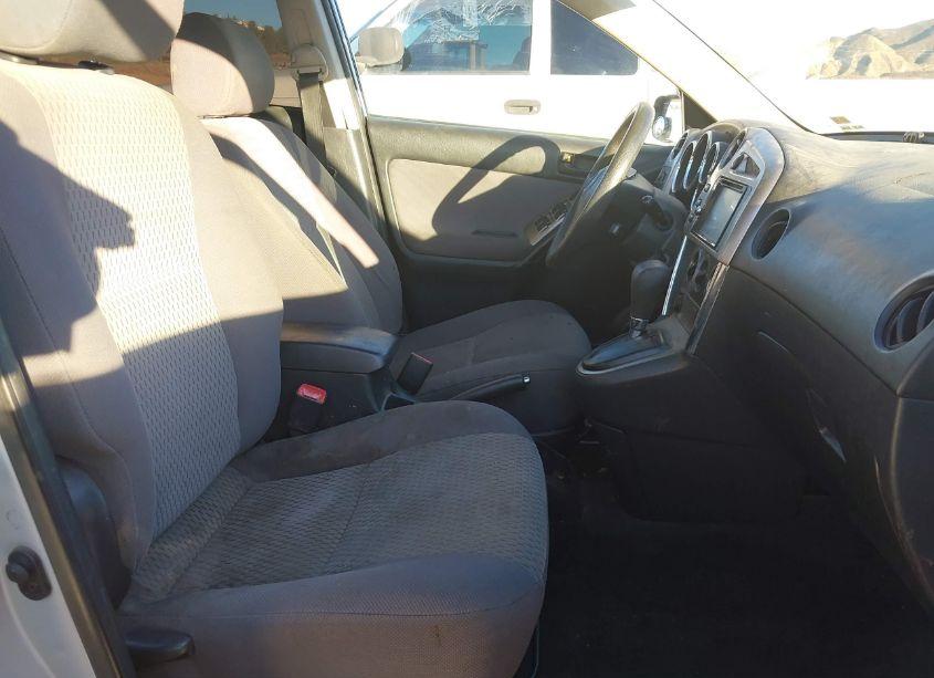 Photo 5 of 2008 Toyota Matrix (VIN 2T1KR32E08C719498)