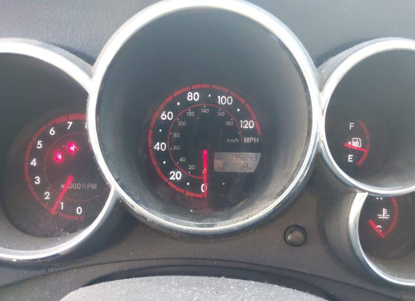 Photo 7 of 2008 Toyota Matrix (VIN 2T1KR32E08C719498)