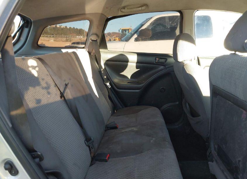 Photo 8 of 2008 Toyota Matrix (VIN 2T1KR32E08C719498)