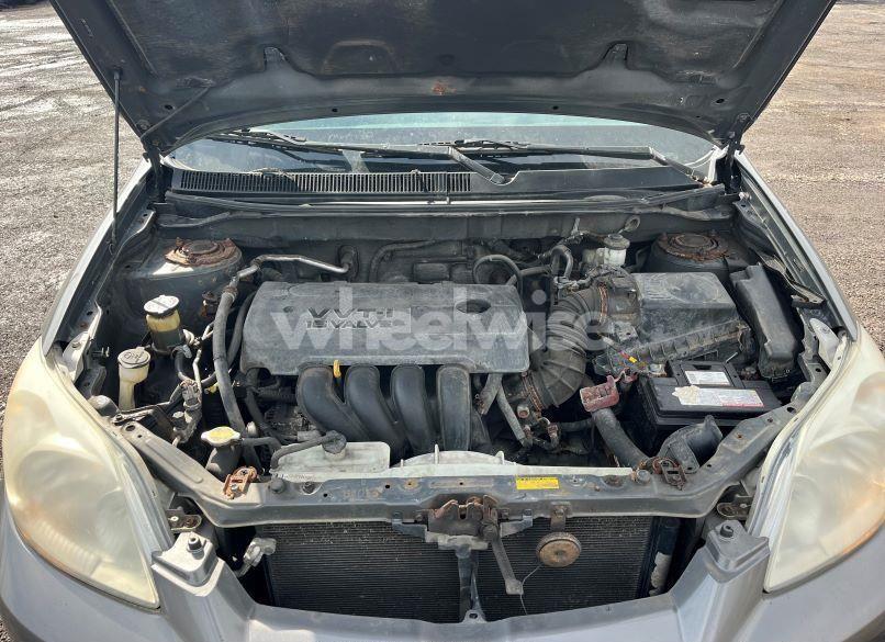Photo 10 of 2008 Toyota Matrix XR (VIN 2T1KR32E08C720151)