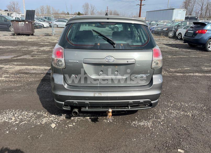 Photo 14 of 2008 Toyota Matrix XR (VIN 2T1KR32E08C720151)
