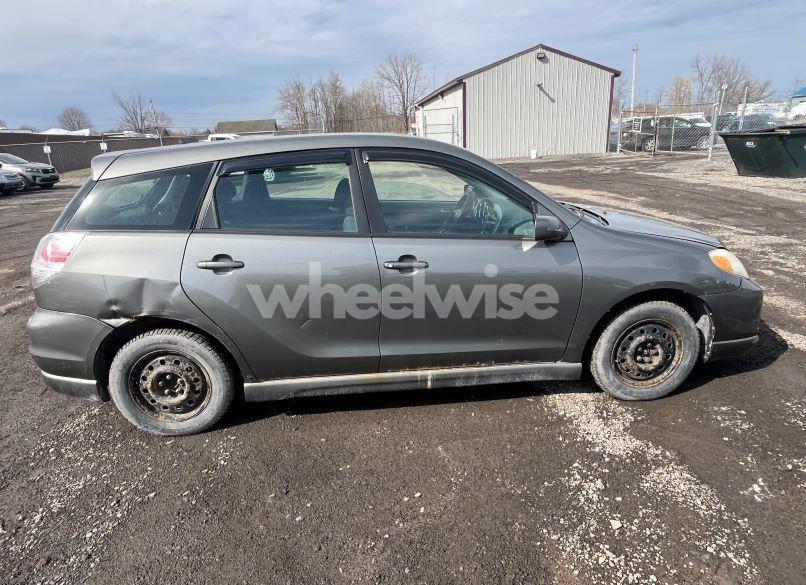 Photo 15 of 2008 Toyota Matrix XR (VIN 2T1KR32E08C720151)