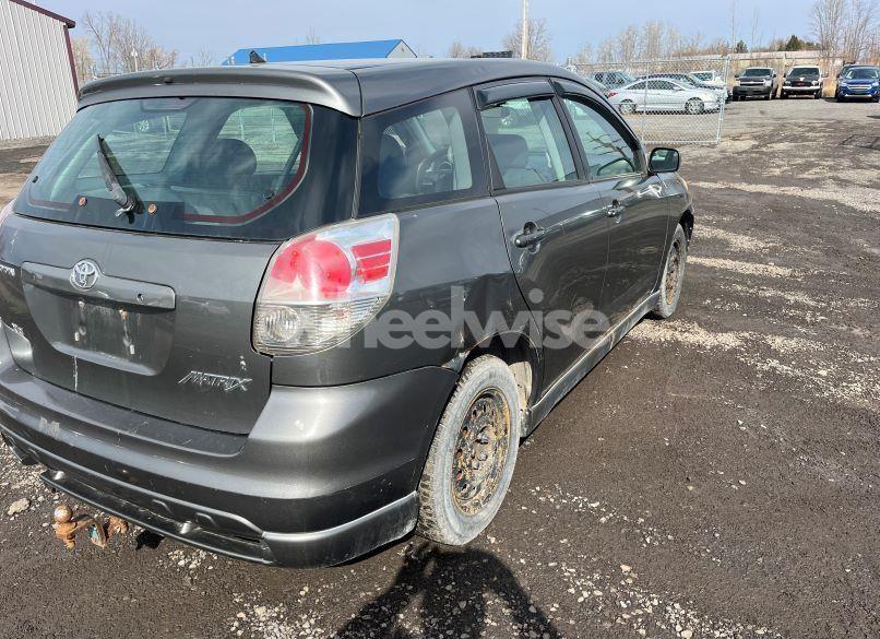 Photo 4 of 2008 Toyota Matrix XR (VIN 2T1KR32E08C720151)