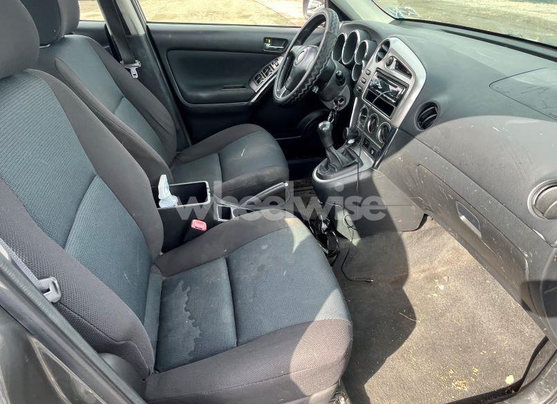 Photo 5 of 2008 Toyota Matrix XR (VIN 2T1KR32E08C720151)