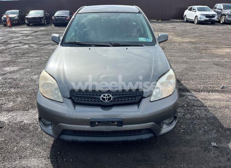 Photo 6 of 2008 Toyota Matrix XR (VIN 2T1KR32E08C720151)