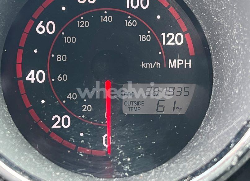 Photo 7 of 2008 Toyota Matrix XR (VIN 2T1KR32E08C720151)