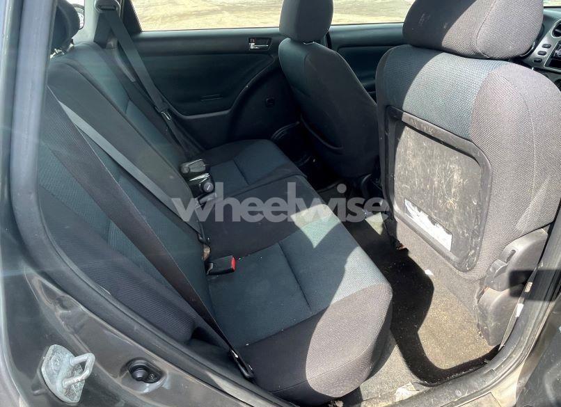 Photo 8 of 2008 Toyota Matrix XR (VIN 2T1KR32E08C720151)