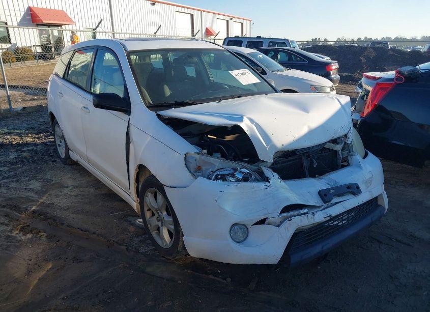 2005 Toyota Matrix XR (VIN 2T1KR32E15C325746) main photo