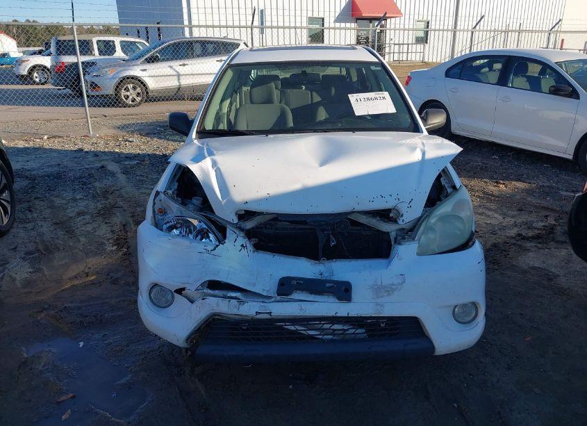 Photo 14 of 2005 Toyota Matrix XR (VIN 2T1KR32E15C325746)