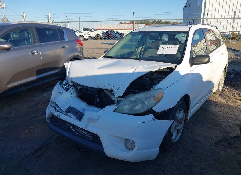 Photo 15 of 2005 Toyota Matrix XR (VIN 2T1KR32E15C325746)