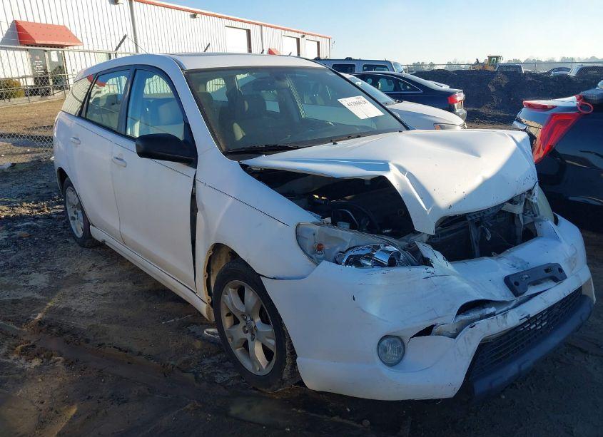 Photo 6 of 2005 Toyota Matrix XR (VIN 2T1KR32E15C325746)