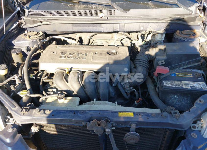 Photo 10 of 2005 Toyota Matrix XR (VIN 2T1KR32E15C481270)