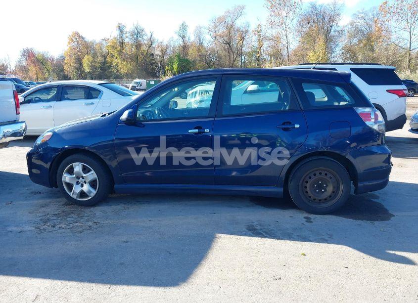 Photo 14 of 2005 Toyota Matrix XR (VIN 2T1KR32E15C481270)