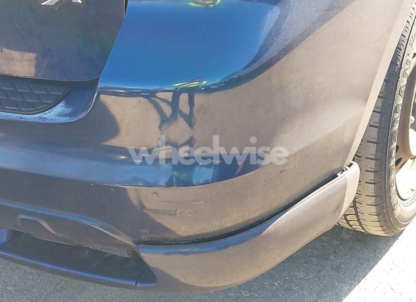 Photo 18 of 2005 Toyota Matrix XR (VIN 2T1KR32E15C481270)