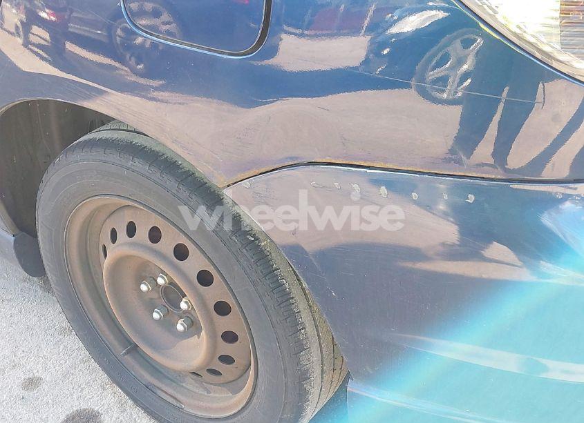 Photo 19 of 2005 Toyota Matrix XR (VIN 2T1KR32E15C481270)