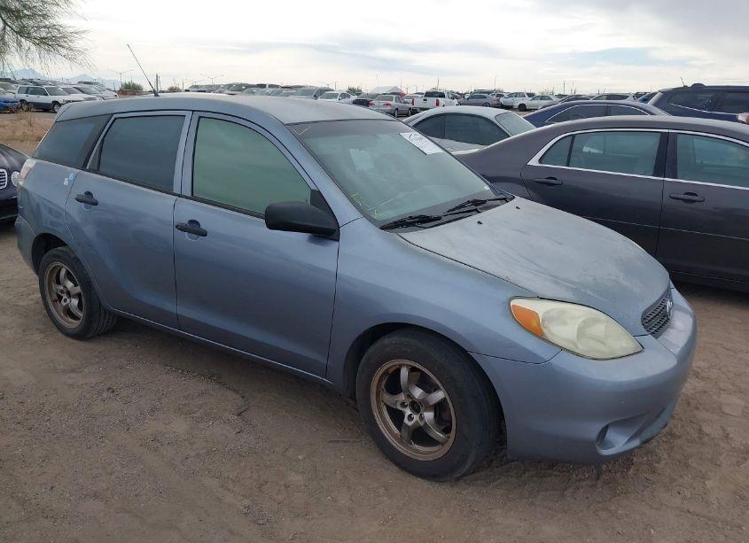 2006 Toyota Matrix (VIN 2T1KR32E16C570967) main photo