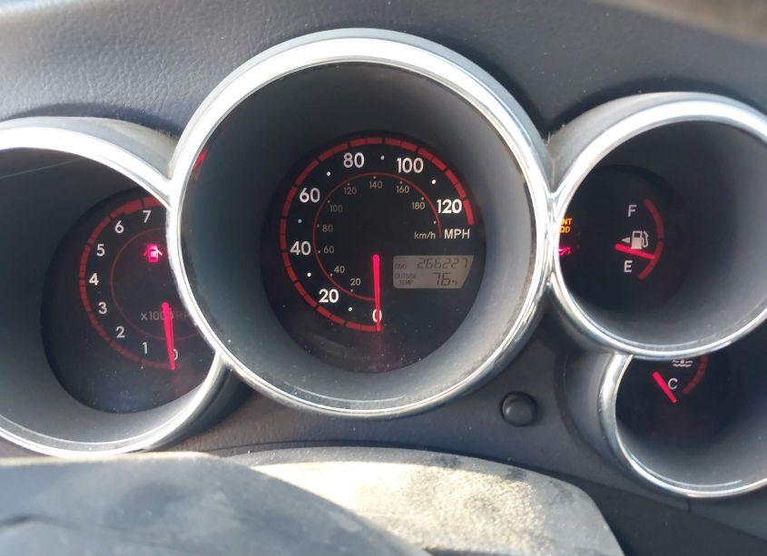 Photo 7 of 2006 Toyota Matrix (VIN 2T1KR32E16C570967)