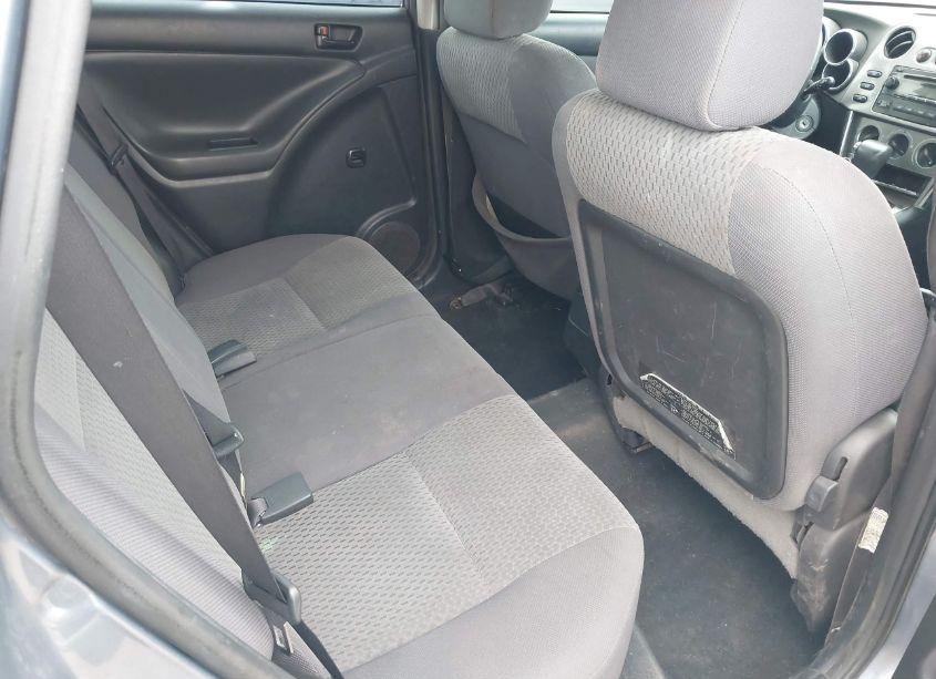 Photo 8 of 2006 Toyota Matrix (VIN 2T1KR32E16C570967)