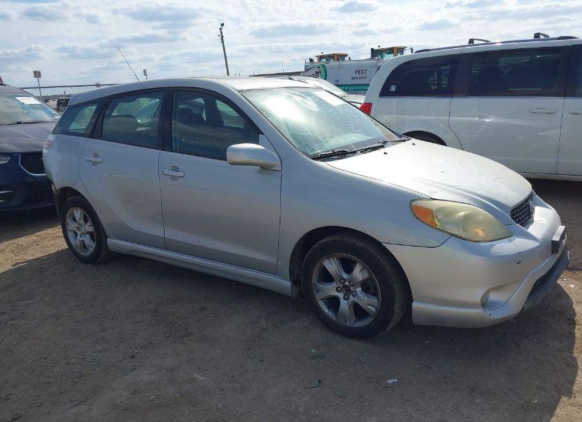 2006 Toyota Matrix XR (VIN 2T1KR32E16C610593) main photo