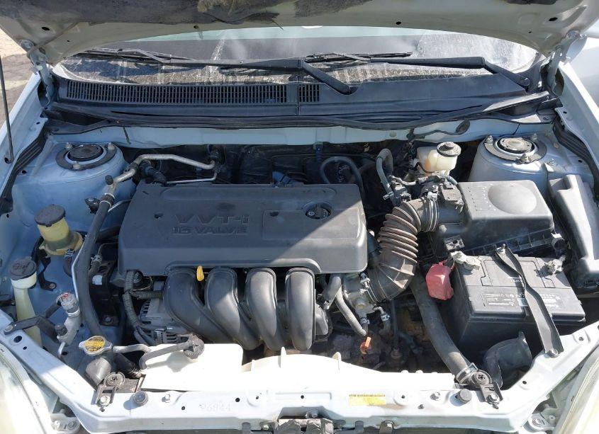 Photo 10 of 2006 Toyota Matrix XR (VIN 2T1KR32E16C610593)