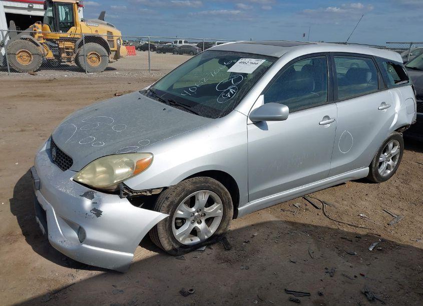 Photo 2 of 2006 Toyota Matrix XR (VIN 2T1KR32E16C610593)