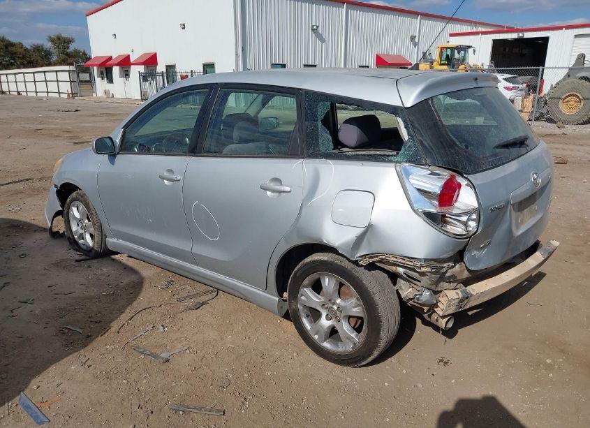 Photo 3 of 2006 Toyota Matrix XR (VIN 2T1KR32E16C610593)