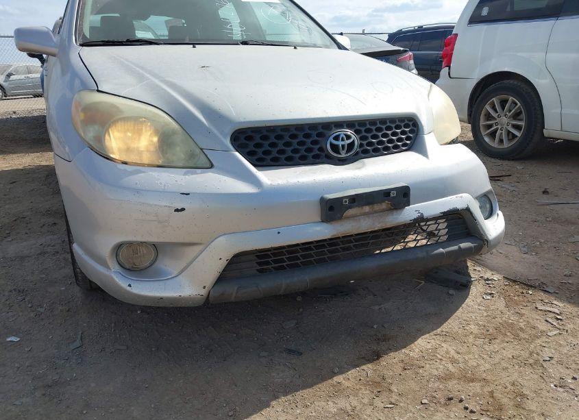 Photo 6 of 2006 Toyota Matrix XR (VIN 2T1KR32E16C610593)