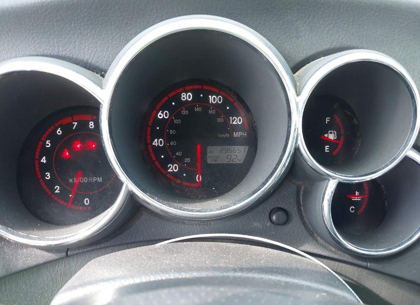 Photo 7 of 2006 Toyota Matrix XR (VIN 2T1KR32E16C610593)