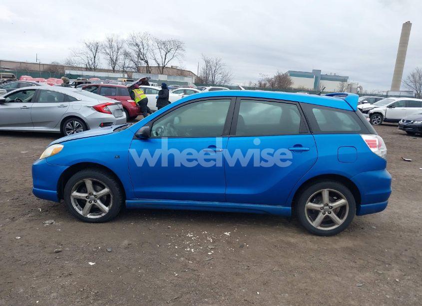 Photo 15 of 2007 Toyota Matrix XR (VIN 2T1KR32E17C635303)