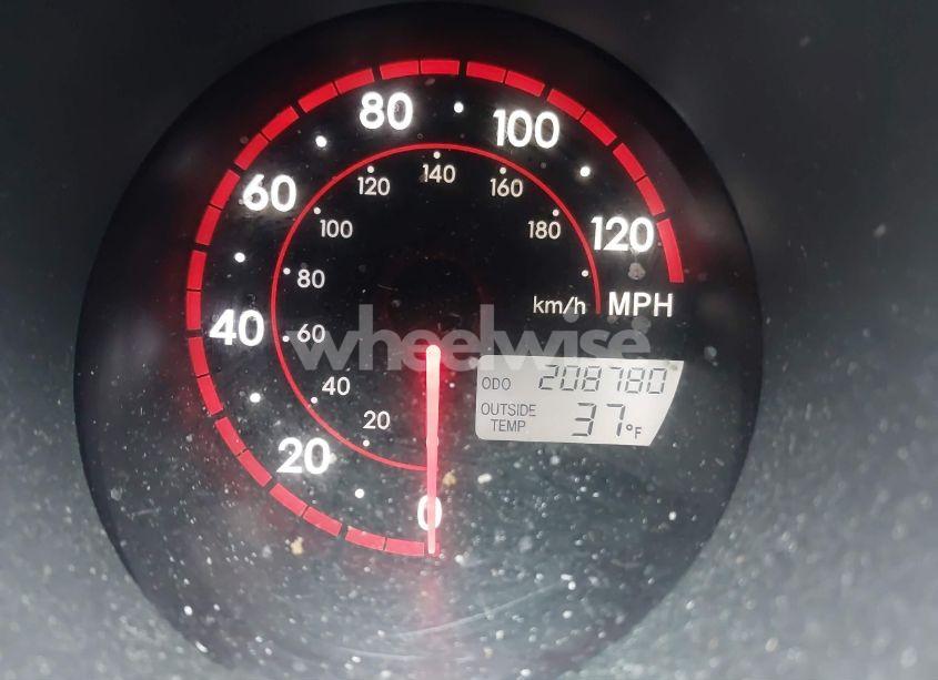 Photo 16 of 2007 Toyota Matrix XR (VIN 2T1KR32E17C635303)