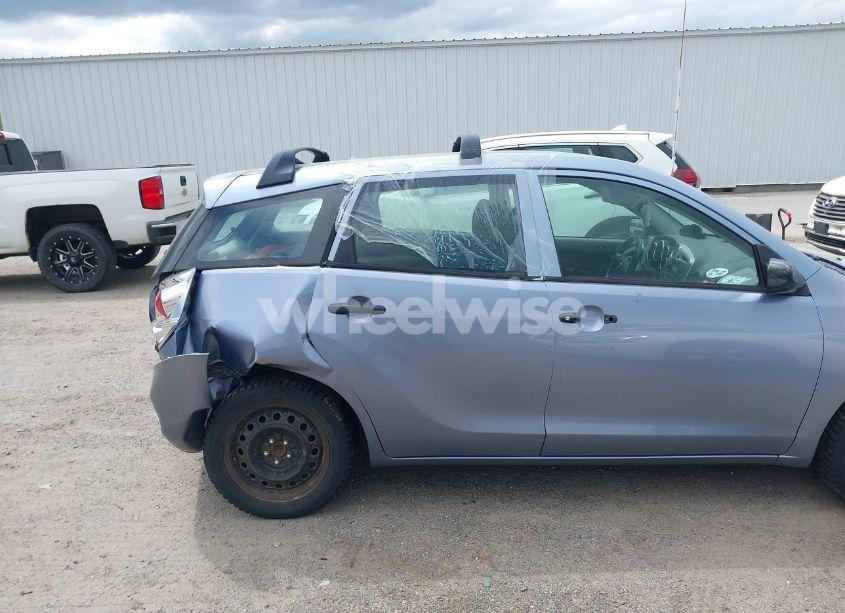 Photo 12 of 2007 Toyota Matrix (VIN 2T1KR32E17C646835)