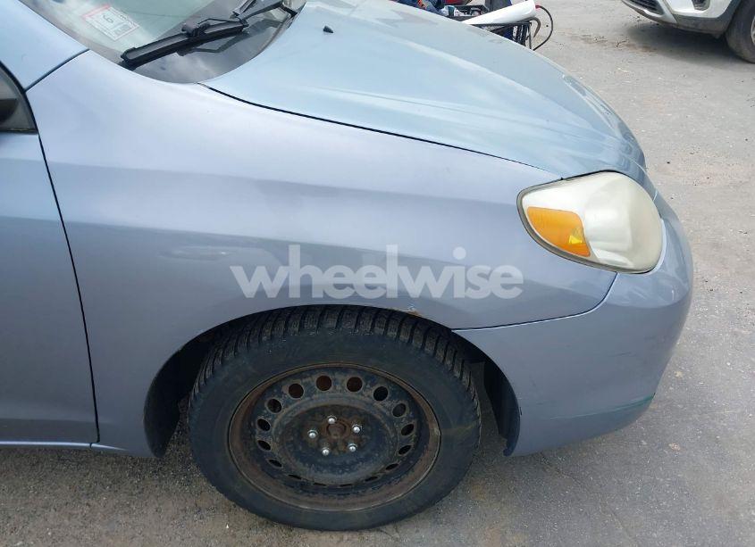 Photo 13 of 2007 Toyota Matrix (VIN 2T1KR32E17C646835)