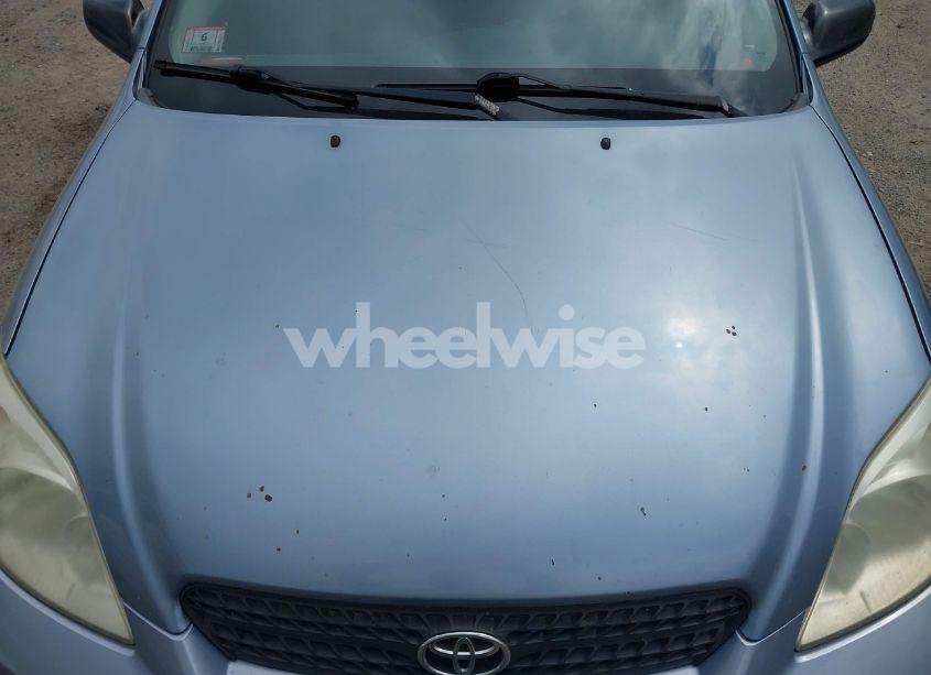 Photo 14 of 2007 Toyota Matrix (VIN 2T1KR32E17C646835)