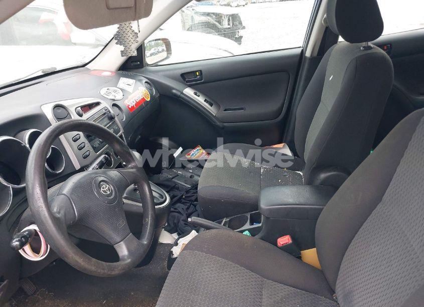 Photo 5 of 2007 Toyota Matrix (VIN 2T1KR32E17C646835)