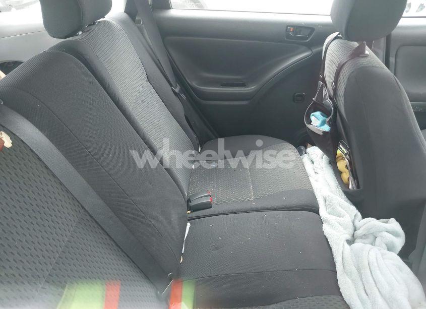 Photo 8 of 2007 Toyota Matrix (VIN 2T1KR32E17C646835)