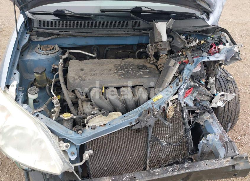 Photo 10 of 2007 Toyota Matrix XR (VIN 2T1KR32E17C646950)