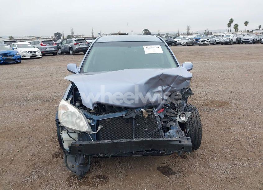 Photo 13 of 2007 Toyota Matrix XR (VIN 2T1KR32E17C646950)