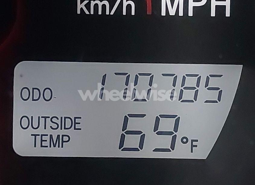 Photo 16 of 2007 Toyota Matrix XR (VIN 2T1KR32E17C646950)