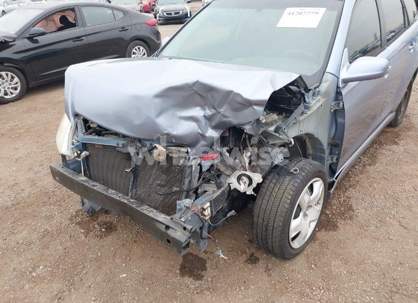 Photo 6 of 2007 Toyota Matrix XR (VIN 2T1KR32E17C646950)