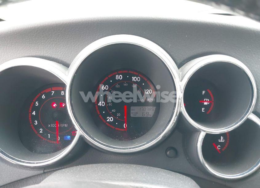 Photo 7 of 2007 Toyota Matrix XR (VIN 2T1KR32E17C646950)