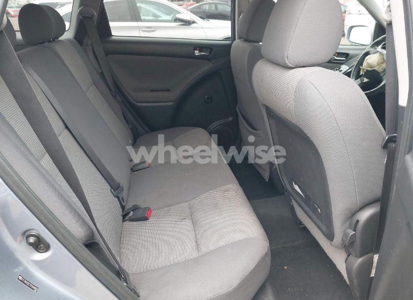 Photo 8 of 2007 Toyota Matrix XR (VIN 2T1KR32E17C646950)