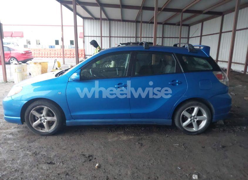 Photo 14 of 2007 Toyota Matrix XR (VIN 2T1KR32E17C650321)