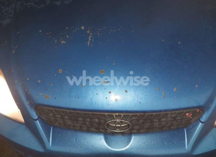 Photo 6 of 2007 Toyota Matrix XR (VIN 2T1KR32E17C650321)