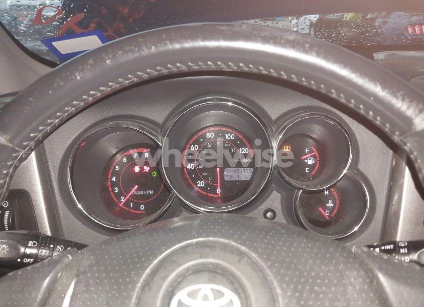 Photo 7 of 2007 Toyota Matrix XR (VIN 2T1KR32E17C650321)