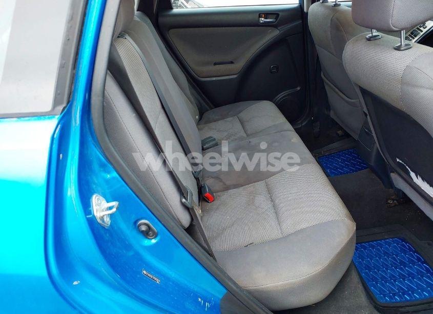 Photo 8 of 2007 Toyota Matrix XR (VIN 2T1KR32E17C662811)