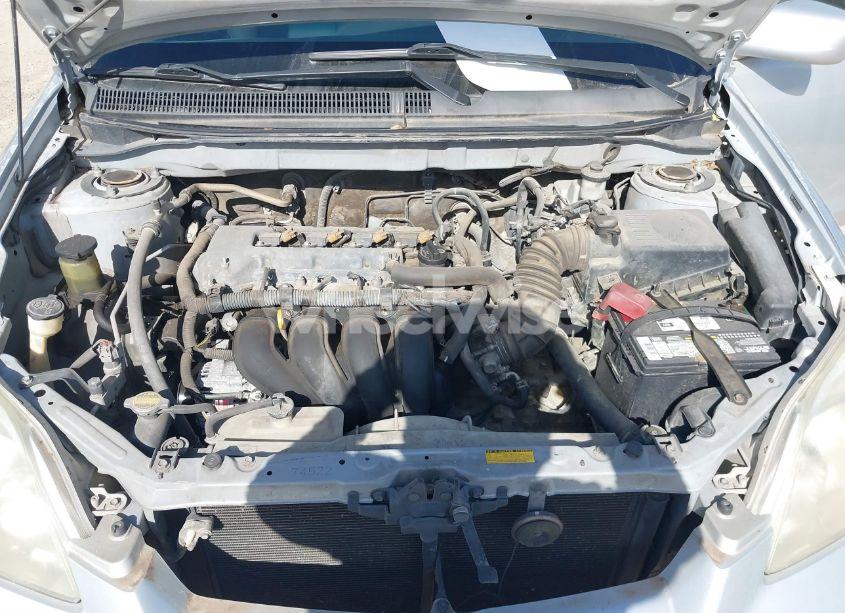 Photo 10 of 2007 Toyota Matrix XR (VIN 2T1KR32E17C665496)