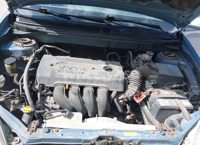 Photo 10 of 2007 Toyota Matrix XR (VIN 2T1KR32E17C667250)